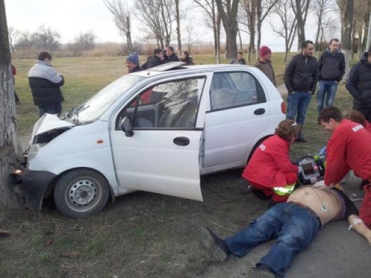 Încă o viaţă curmată pe şoseaua care străbate Mamaia